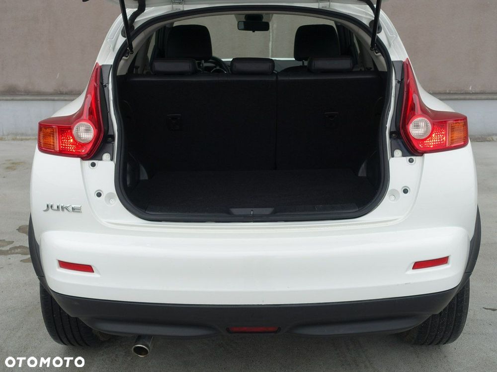 Nissan Juke 1.6 Start/Stop Tekna - 12