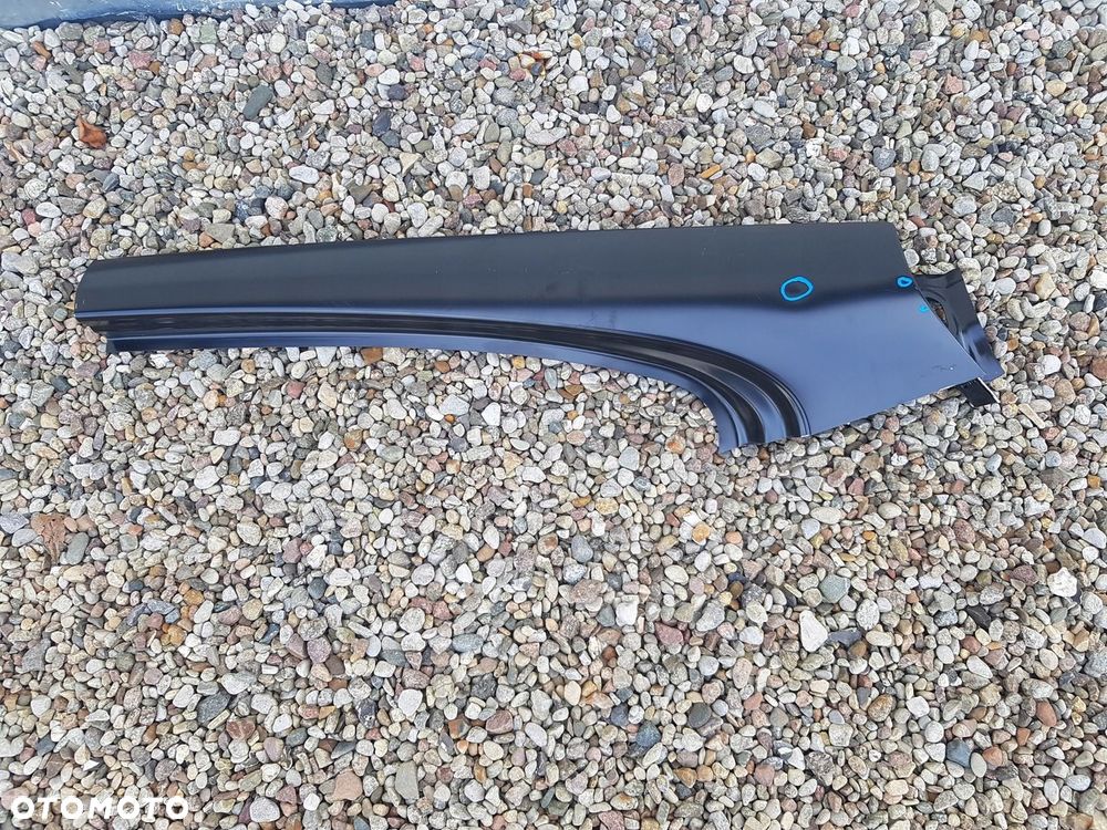 Błotnik poszycie tył tylny lewy BMW F20 rok 11-19