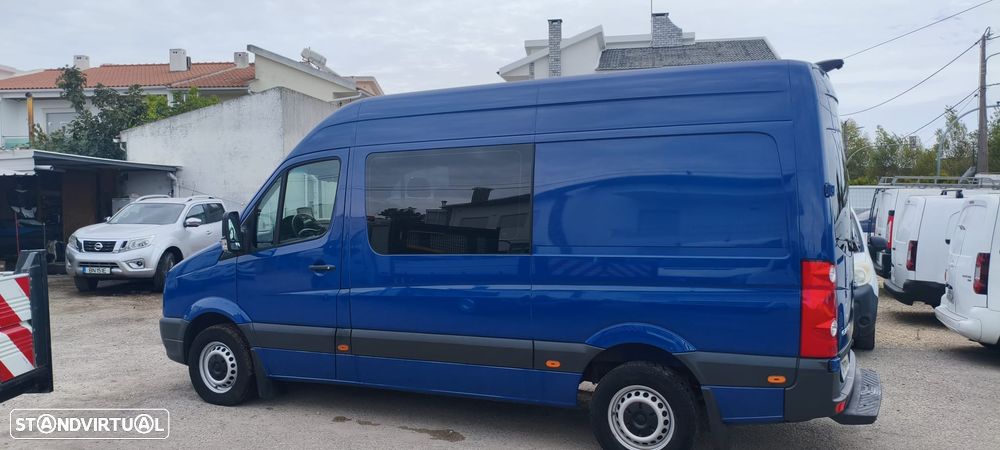 VW CRAFTER 2.5 BLUE TDI - 6