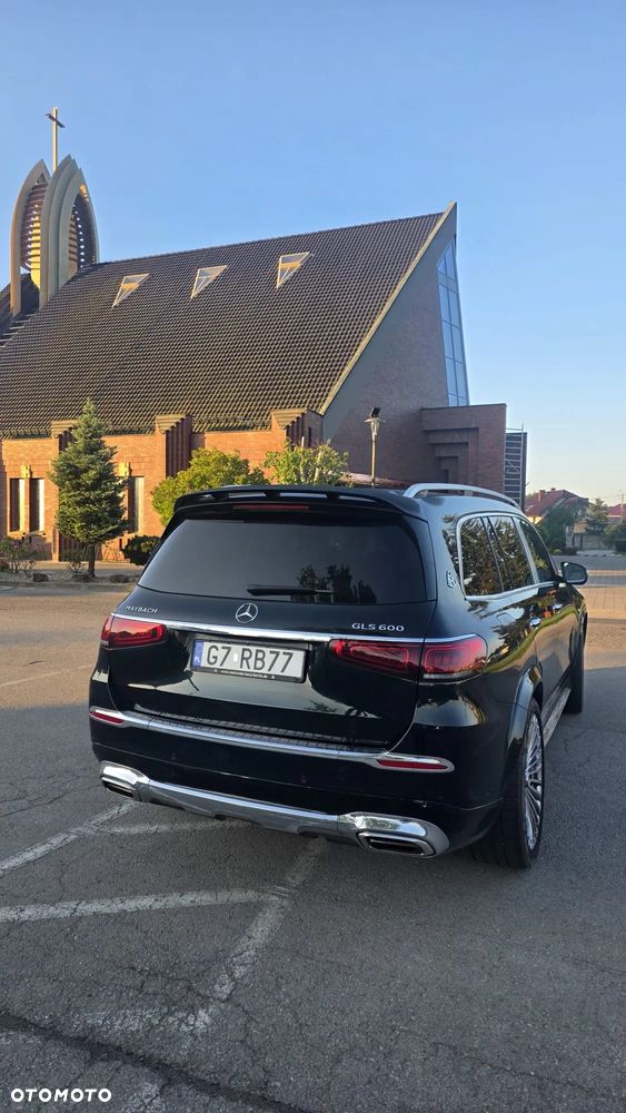 Mercedes-Benz GLS - 3