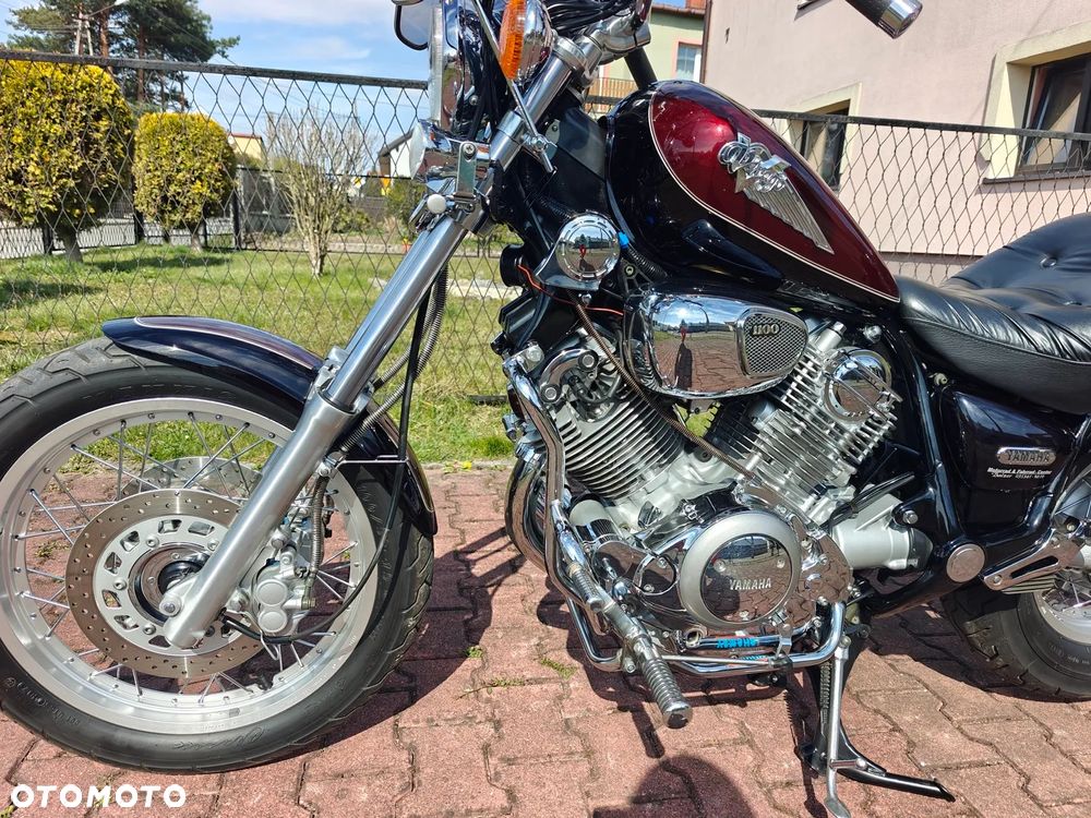 Yamaha Virago - 24