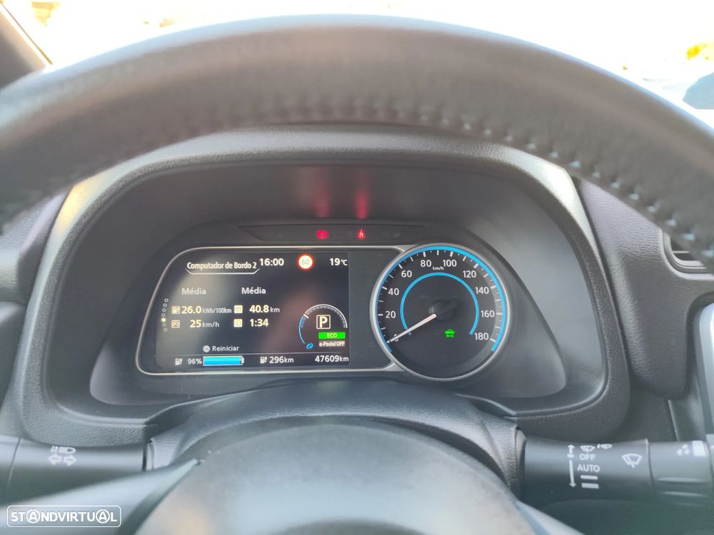 Nissan Leaf e+ N-Connecta - 3
