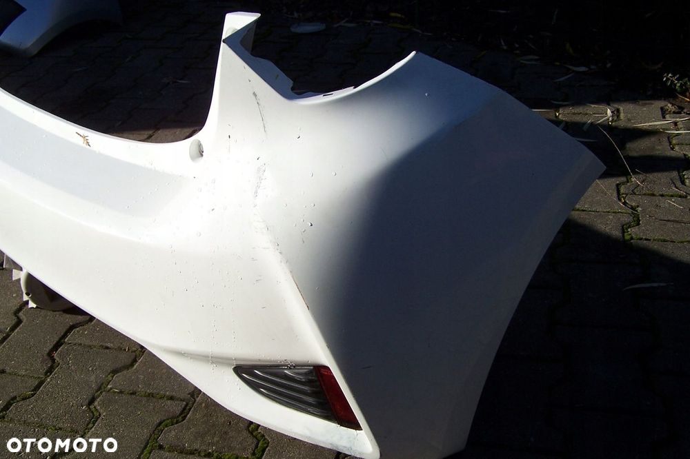 Toyota Yaris III 3 lift zderzak tylny 52159 0D480 - 3