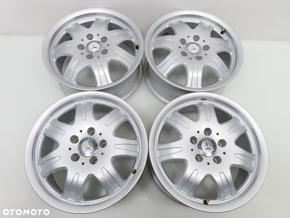 Alufelgi 16'' Mercedes SLK 5x112 7J ET34 A1714010902 - 11