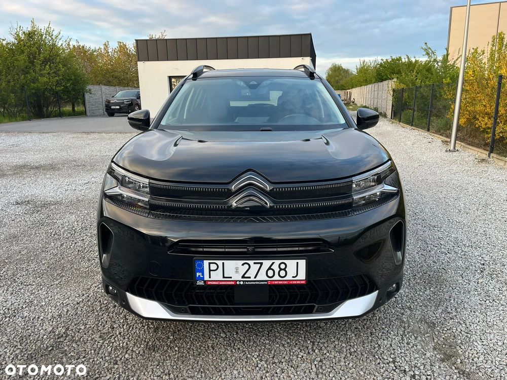 Citroën C5 Aircross 1.6 PHEV 225 Shine Pack EAT8 - 12