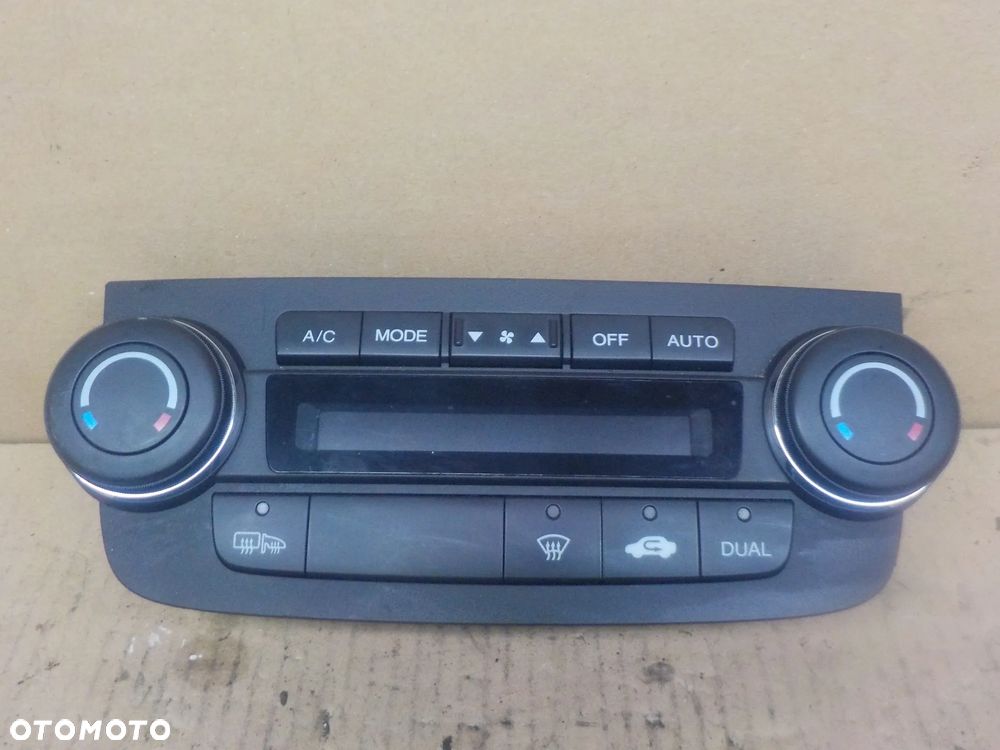 HONDA CRV III PANEL NAWIEWU KLIMATYZACJI - 1