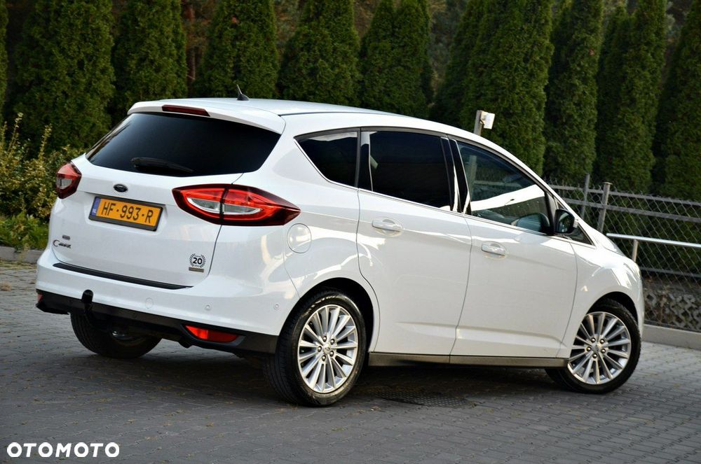 Ford C-MAX - 14