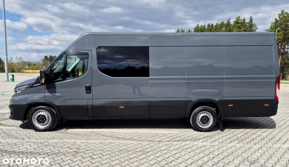 Iveco Daily❗35S18❗3.0L❗Hi-Matic ❗7-Osobowy❗ Najdłuższy❗L4H2❗Unikat - 2