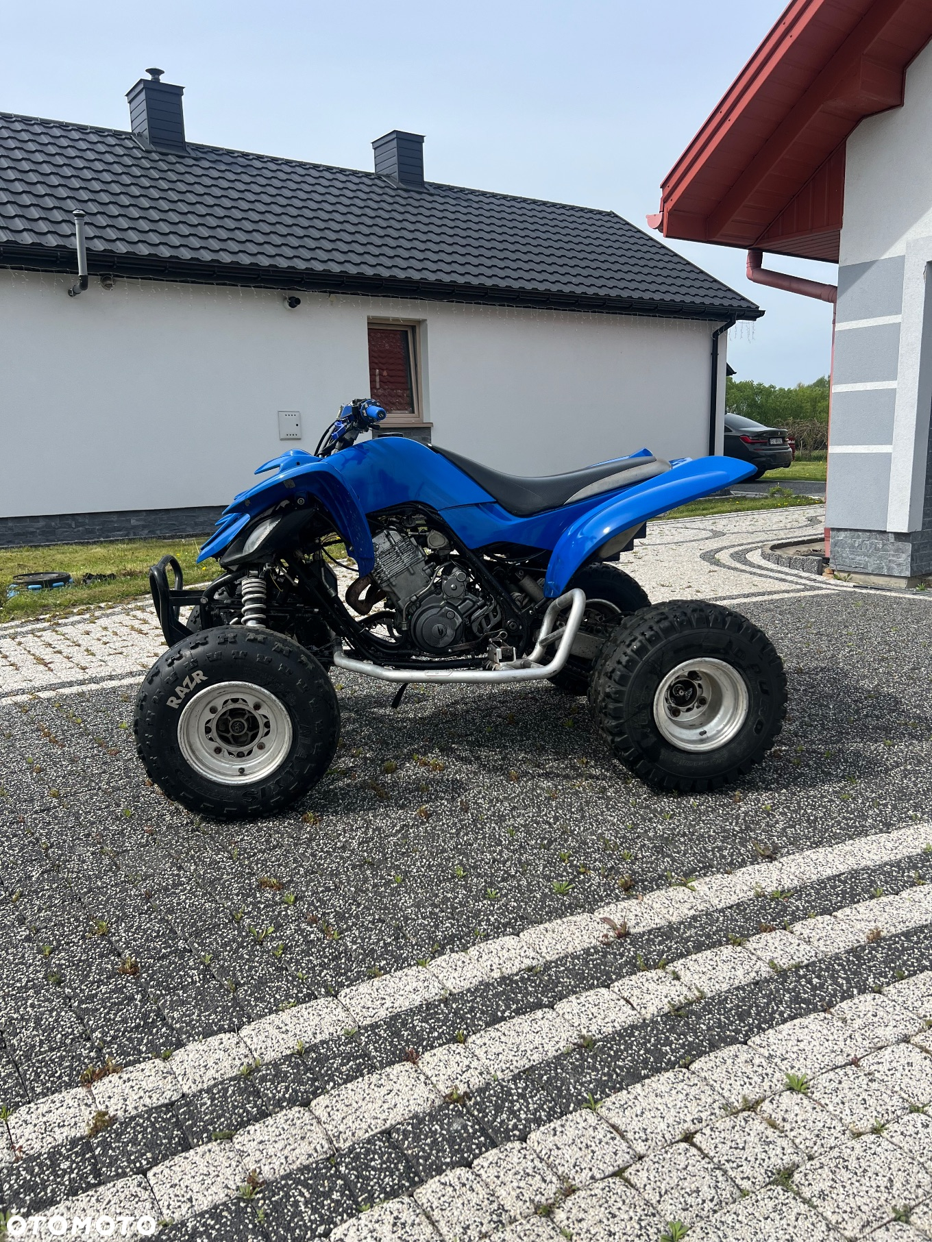 Yamaha Raptor