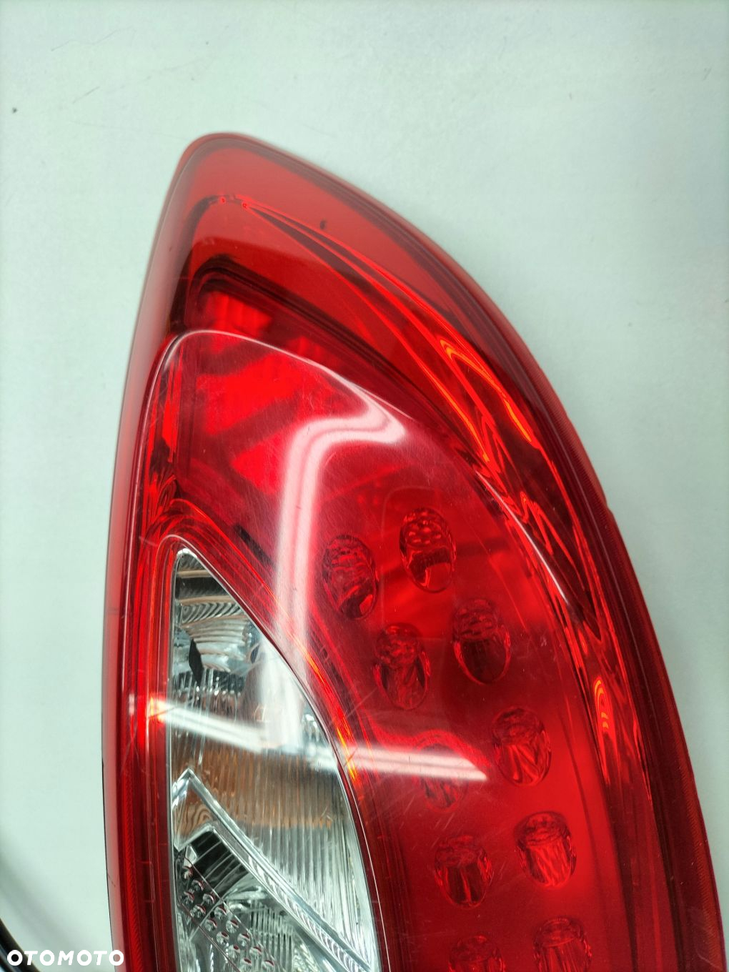MAZDA 2 II DE HB 5D 07-10 LAMPA TYŁ PRAWA D65151150 - 3