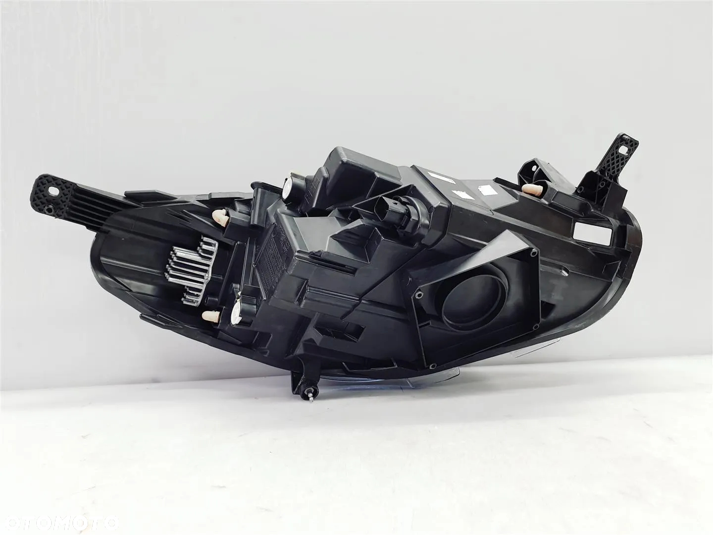 FORD FIESTA VIII MK8 LIFT 21r+ LEWA LAMPA PRZÓD FULL LED ORY EU !!! - 8