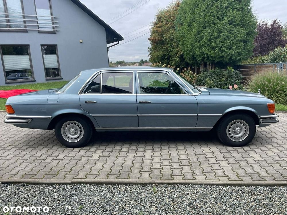Mercedes-Benz Klasa S - 10