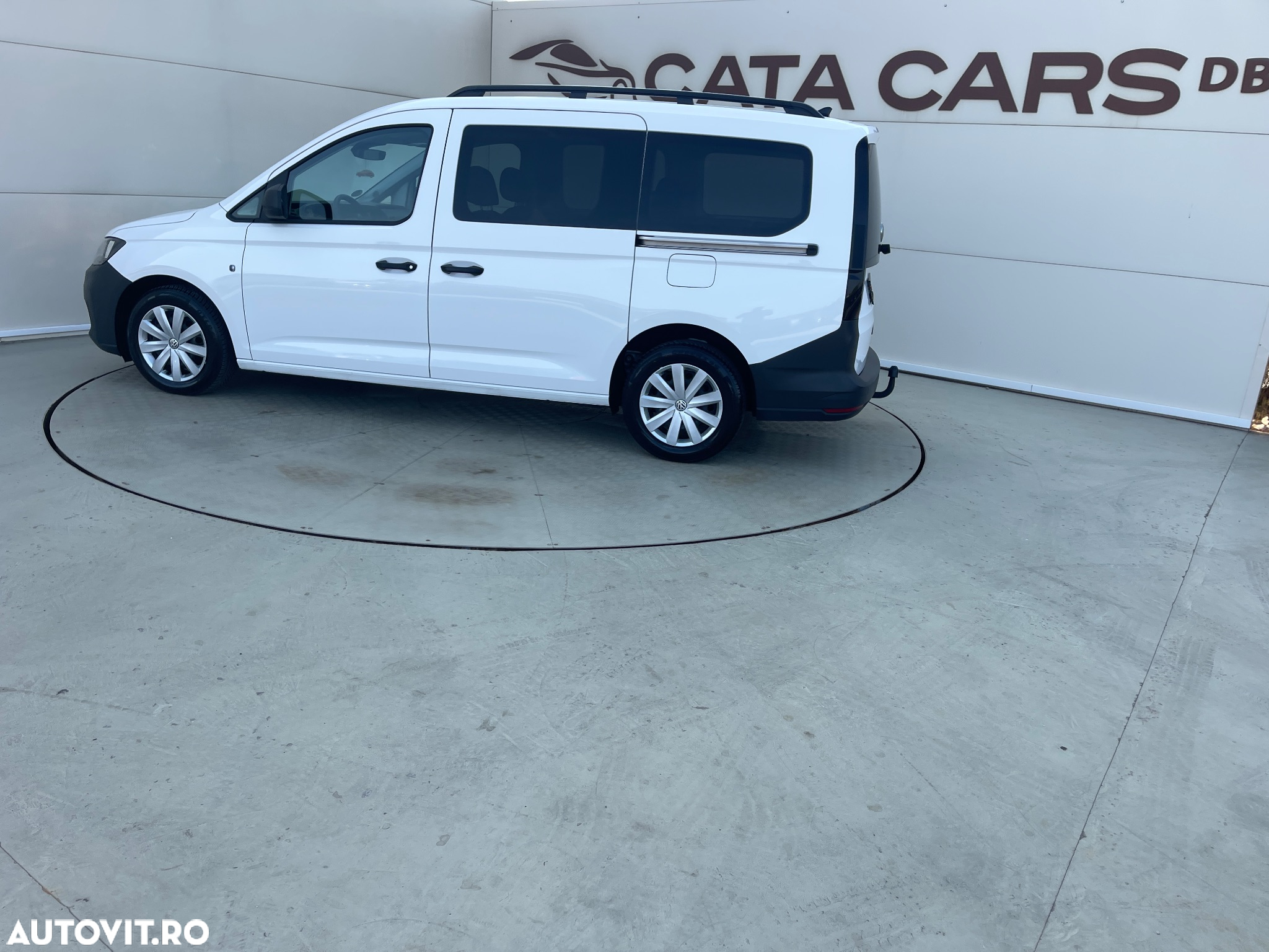 Volkswagen Caddy 2.0 TDI BMT (5-Si.) - 9