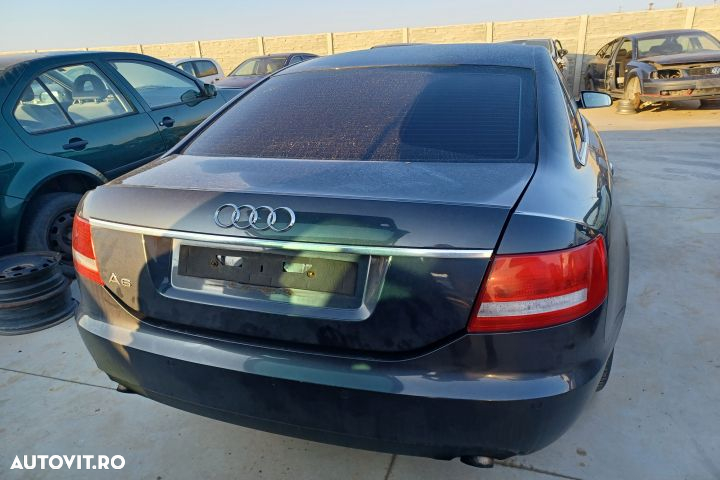 Calculator confort 4F0907280 4F0907280 Audi A6 4F/C6 [2004 - 2008] Se - 9