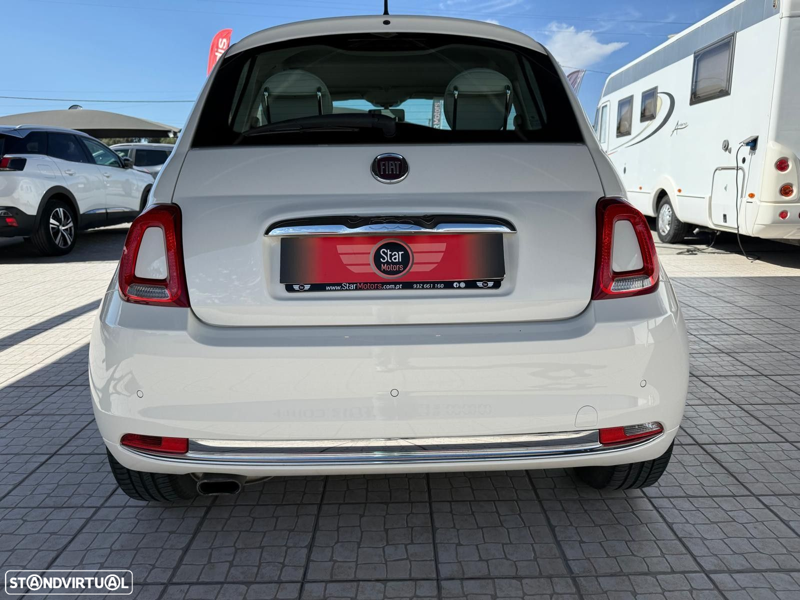 Fiat 500 1.2 Lounge - 7