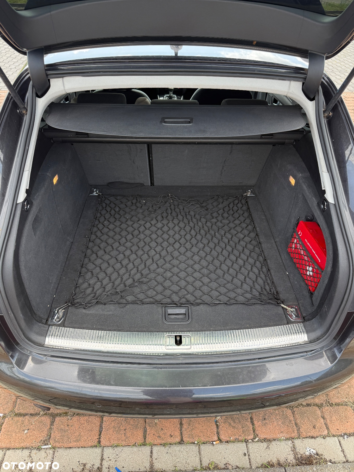 Audi A4 1.8 TFSI - 11