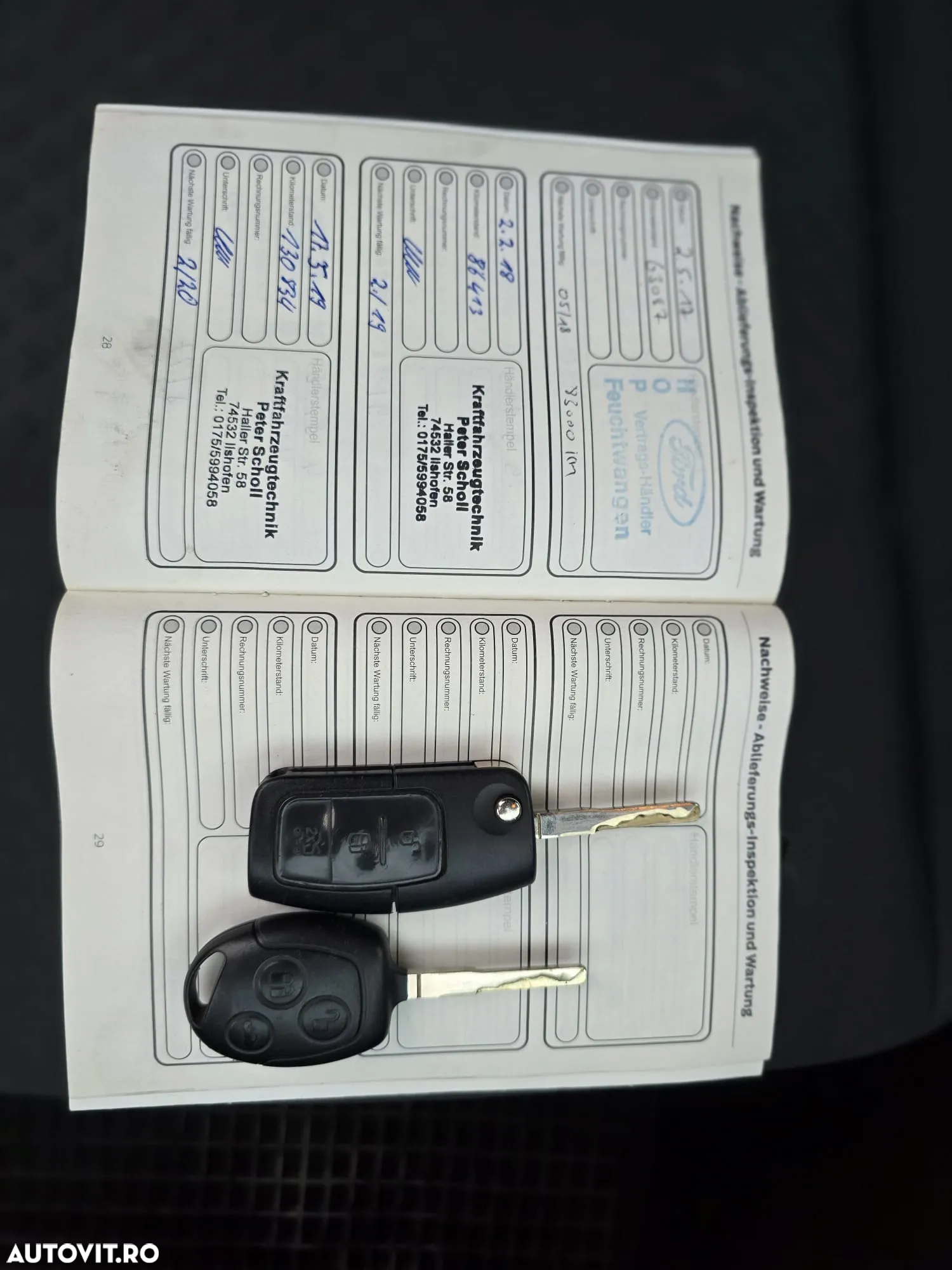 Ford Fiesta 1.6 TDCi DPF Trend - 8