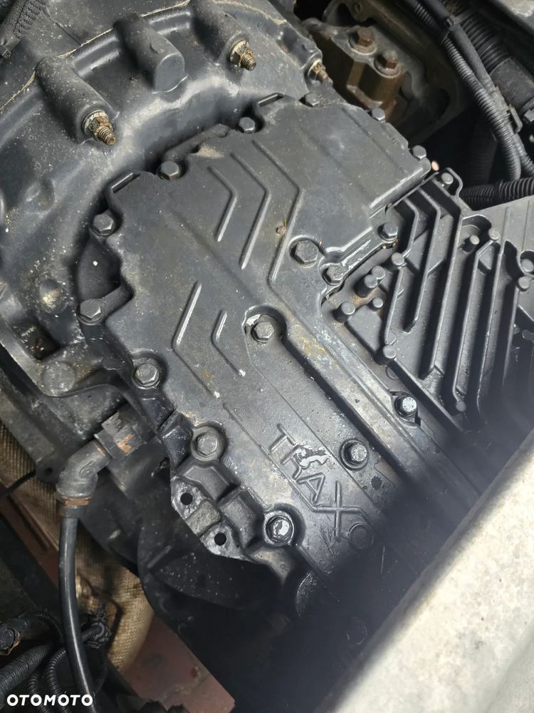 Iveco Stralis standard XP automat skrzynia traxon - 29