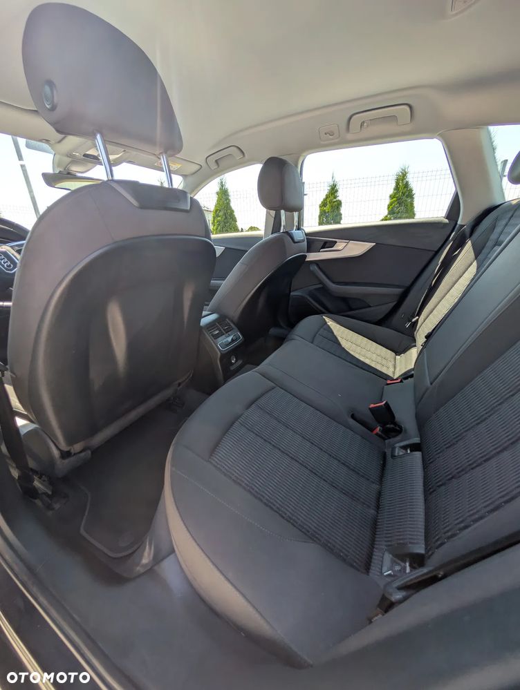 Audi A4 Avant 40 TDI S tronic quattro - 14
