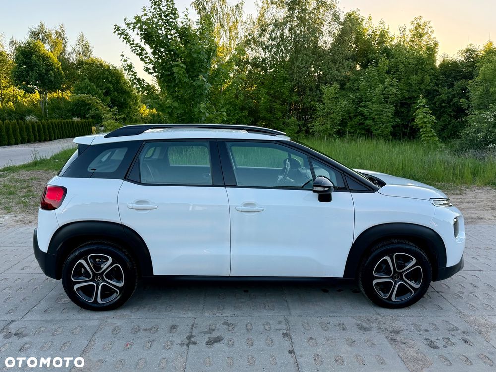 Citroën C3 Aircross 1.6 BlueHDi Shine S&S - 27