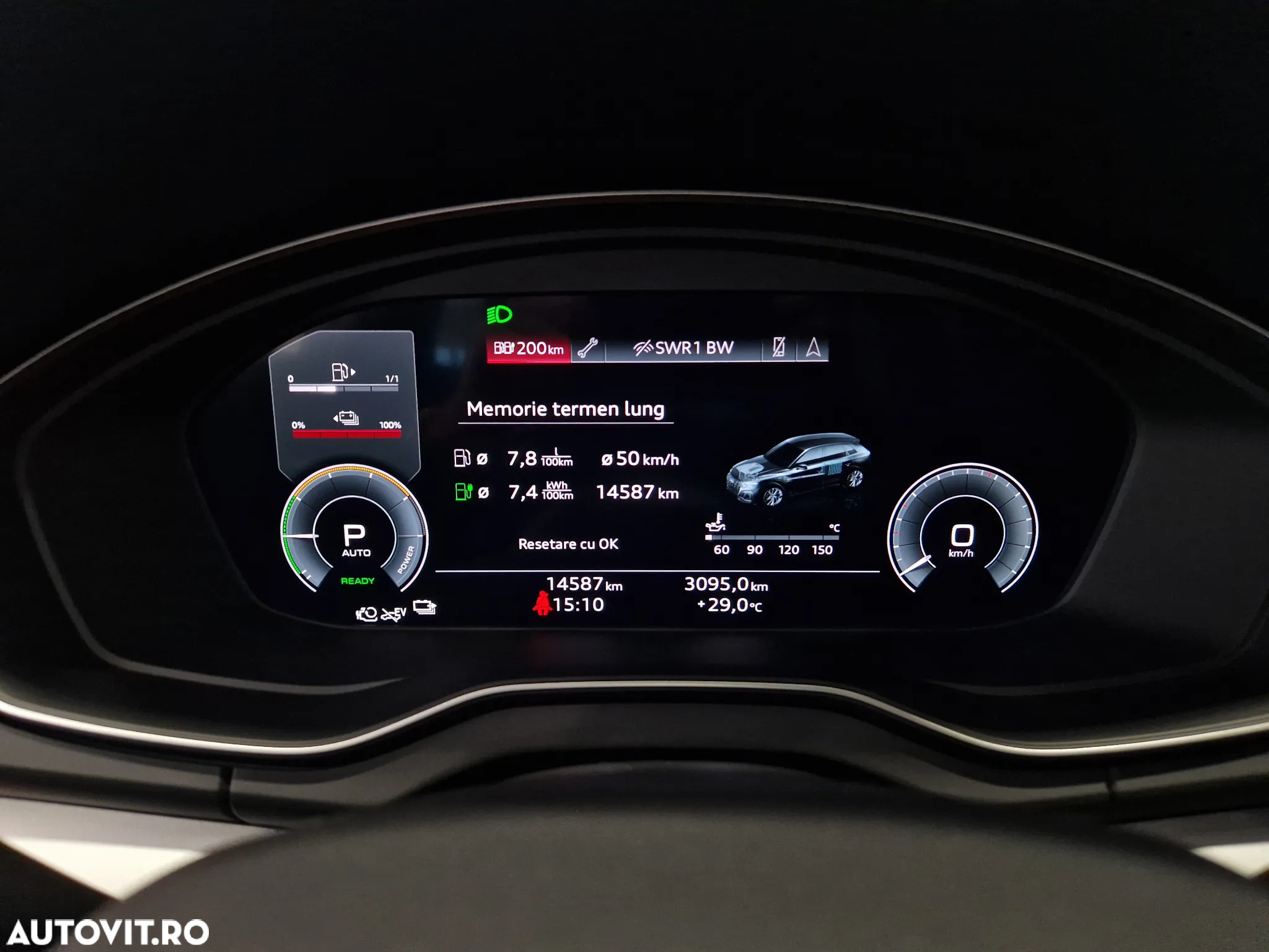 Audi Q5 50 TFSI e quattro S tronic PHEV Advanced - 21