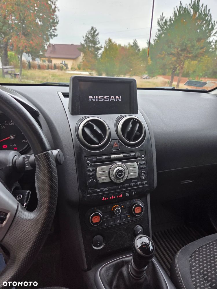 Nissan Qashqai - 6
