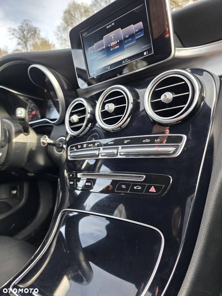 Mercedes-Benz Klasa C 180 (BlueTEC) d 7G-TRONIC - 12
