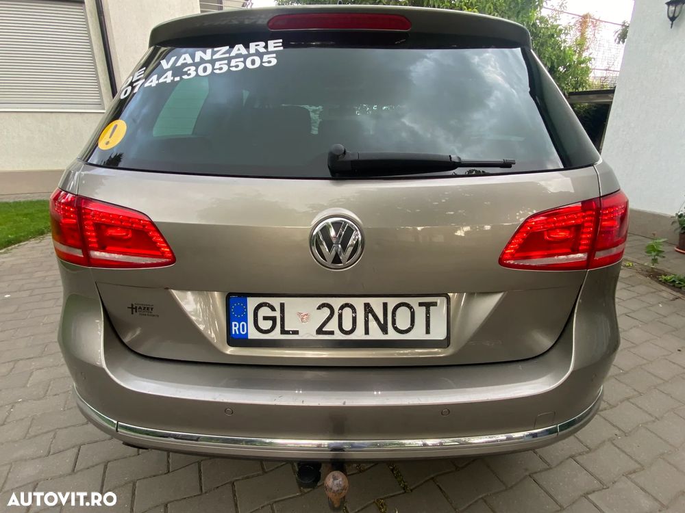Volkswagen Passat Variant 1.4 TSI Comfortline - 2