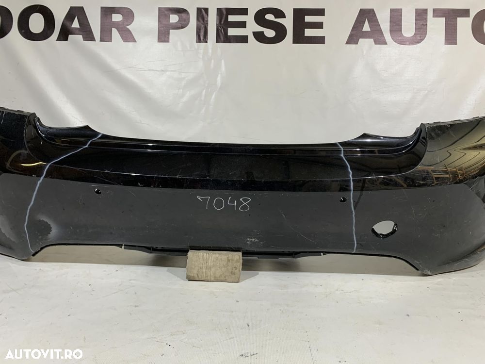 Bara spate BMW Seria 2, M2, F87, 2014, 2015, 2016, 2017, 2018, 2019, cod origine OE 51128062184. - 11