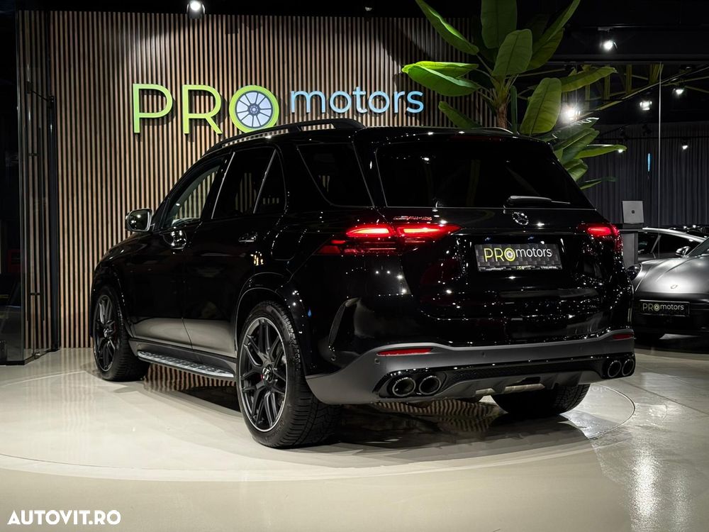 Mercedes-Benz GLE AMG 53 PHEV - 8