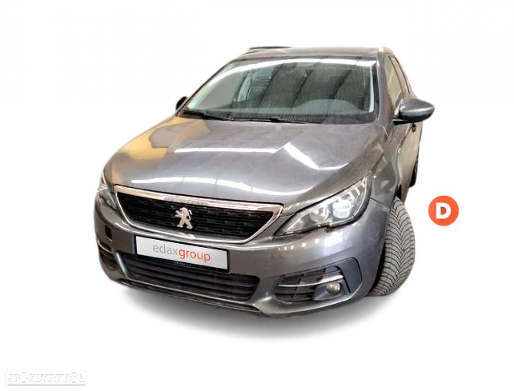Peugeot 308 SW 1.5 BlueHDi Style EAT8 - 1