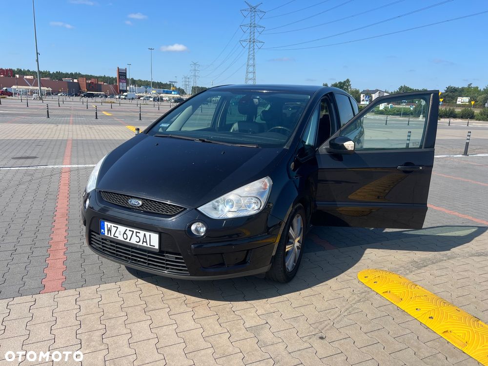 Ford S-Max - 1