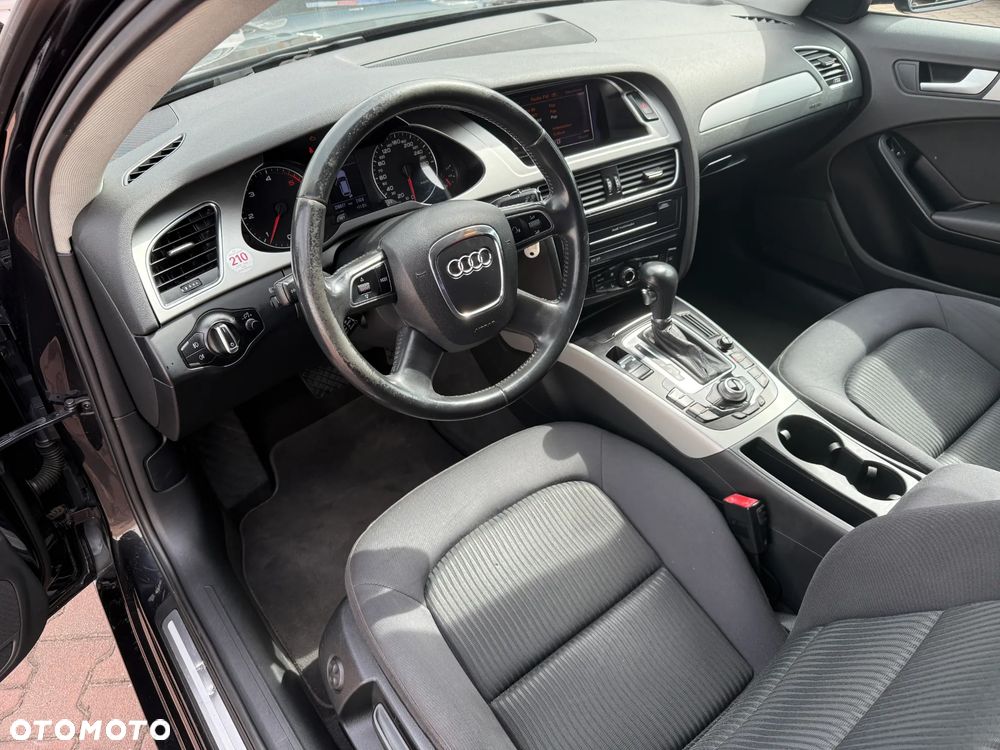 Audi A4 Avant 2.0 TDI Limited Edition Multitr - 12