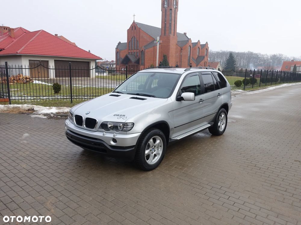 BMW X5 - 4
