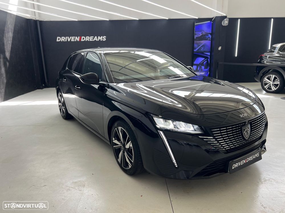 Peugeot 308 1.2 PureTech Allure EAT6 - 5