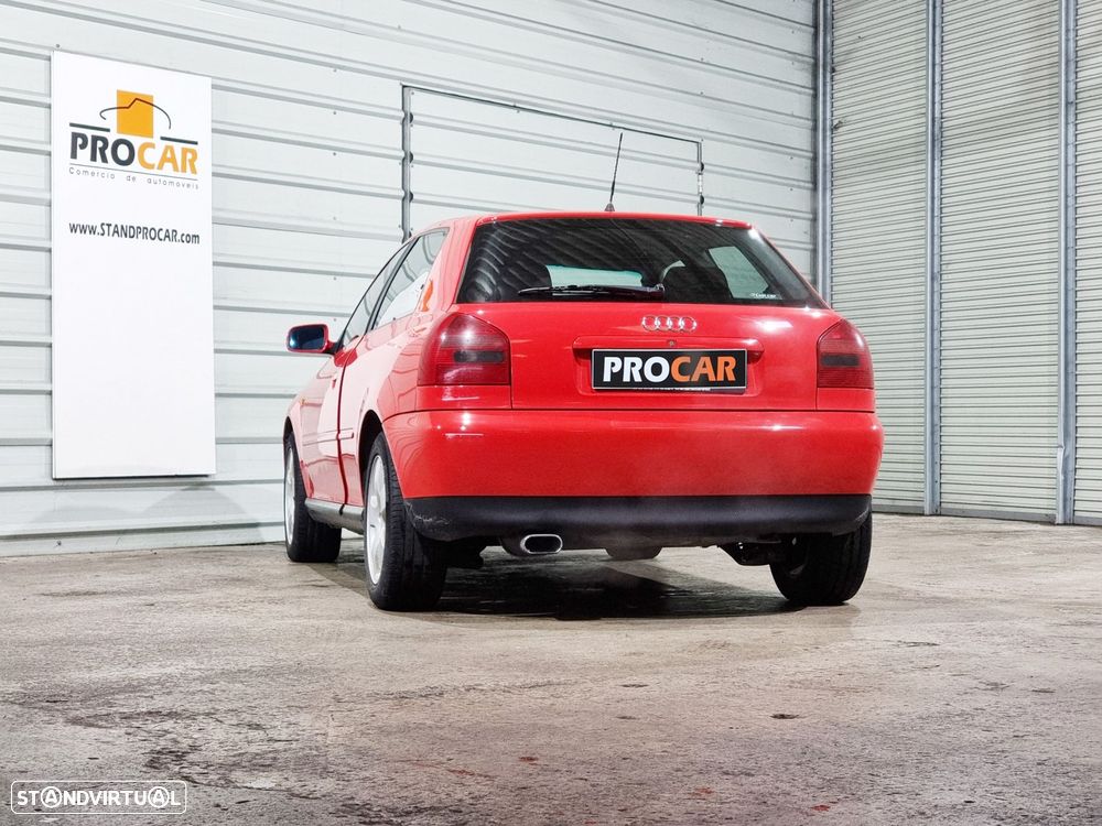 Audi A3 1.6 - 14