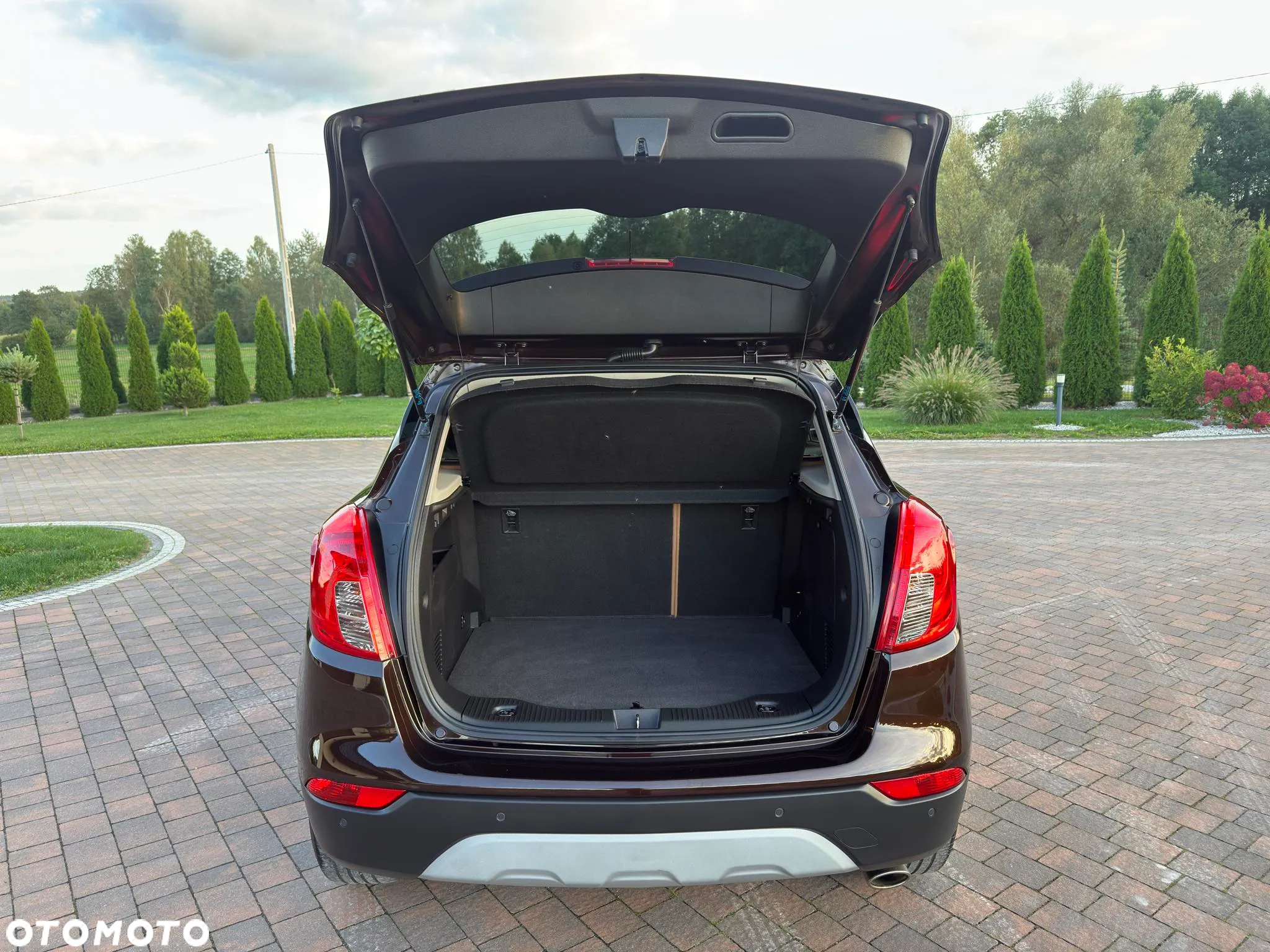 Opel Mokka 1.4 T Cosmo EU6 - 13