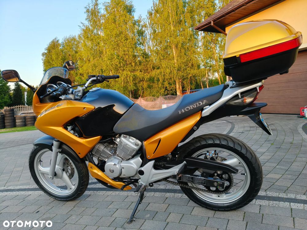 Honda Varadero - 3