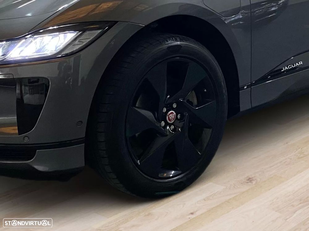 Jaguar I-Pace SE AWD Aut. - 6