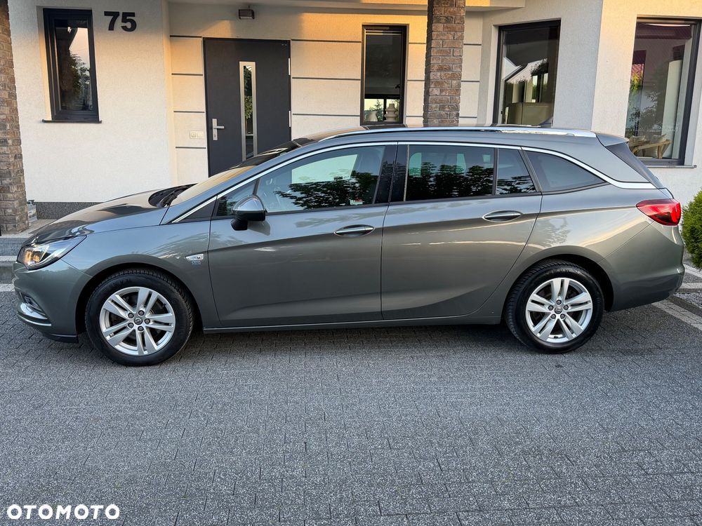 Opel Astra 1.6 D (CDTI) Start/Stop Innovation - 14