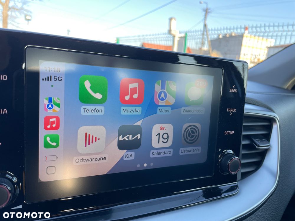 Kia Ceed 1.5 T-GDI M - 27