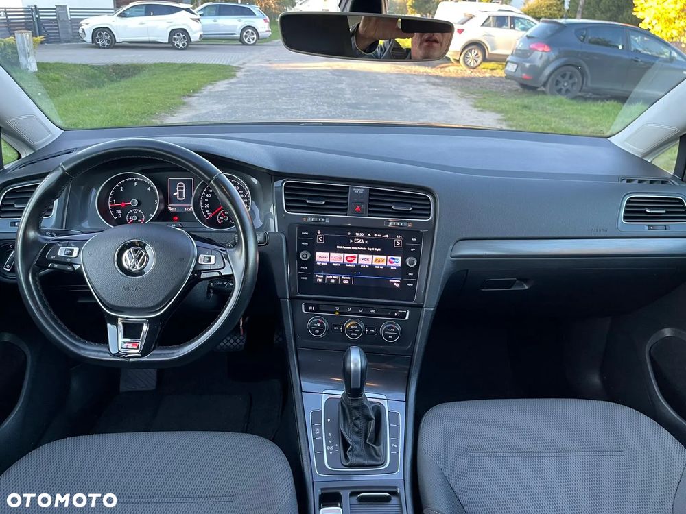 Volkswagen Golf ver-2-0-tdi-r--line-dsg - 14