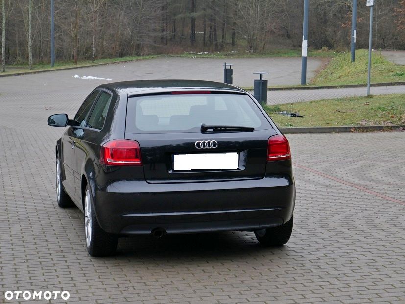 Audi A3 3-drzwiowe - 4