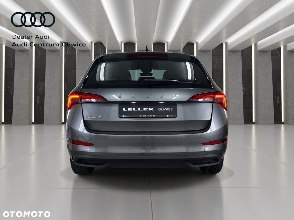 Skoda Scala - 6