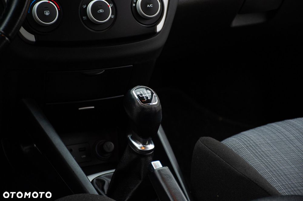 Kia Ceed 1.6 CVVT LX - 34