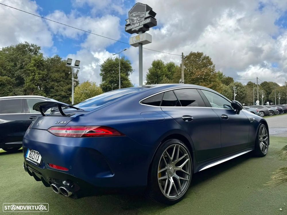 Mercedes-Benz AMG GT 4 portas 43 4Matic+ - 5