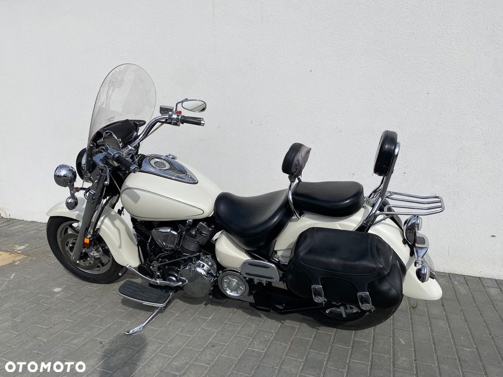 Yamaha Road Star - 9