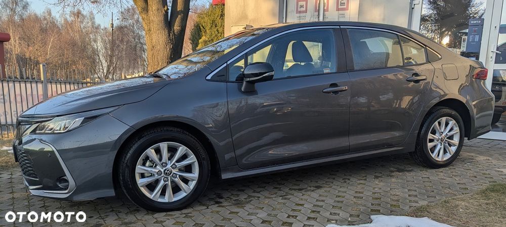 Toyota Corolla 1.8 Hybrid Comfort - 6