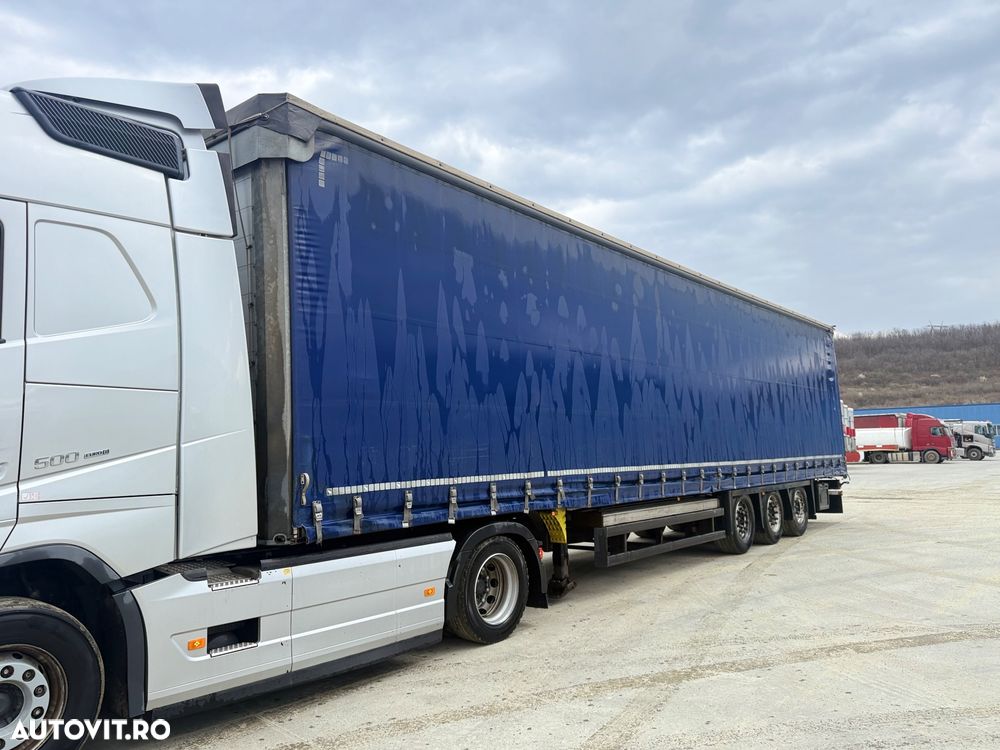 Schmitz Cargobull Varios - 2