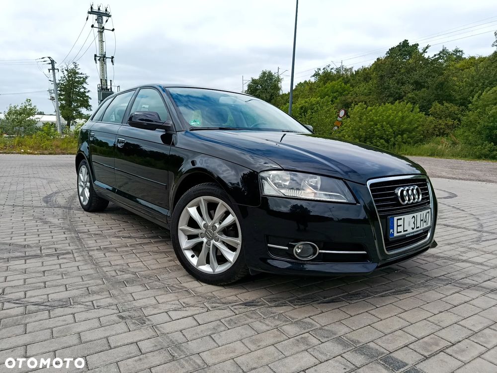 Audi A3 Sportback 1.6 Ambiente - 1